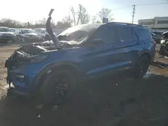 1FM5K8GC2LGC87296 2020 FORD EXPLORER