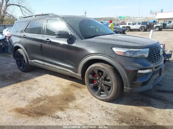 1FM5K8GC2LGC89761 2020 FORD EXPLORER - Image 1