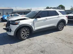 1FM5K8GC2LGD15436 2020 FORD EXPLORER