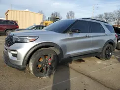 1FM5K8GC2LGD19440 2020 FORD EXPLORER