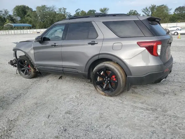 1FM5K8GC2MGA01724 2021 FORD EXPLORER - Image 2