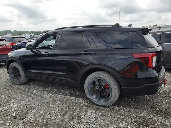 1FM5K8GC2MGA05031 2021 FORD EXPLORER - Image 2