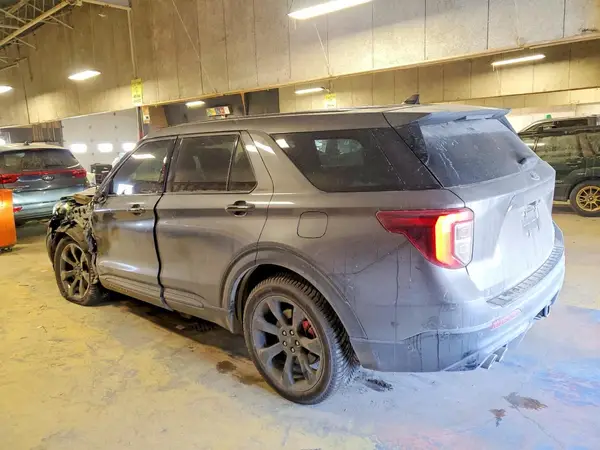 1FM5K8GC2MGA44170 2021 FORD EXPLORER - Image 2