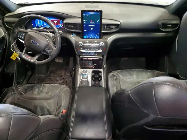 1FM5K8GC2MGA44170 2021 FORD EXPLORER - Image 8