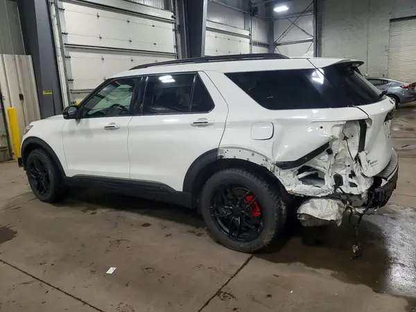 1FM5K8GC2MGA46288 2021 FORD EXPLORER - Image 2