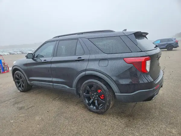 1FM5K8GC2MGA66847 2021 FORD EXPLORER - Image 2