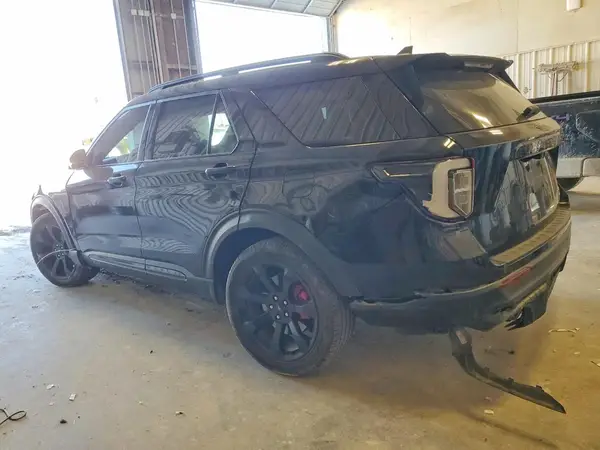 1FM5K8GC2MGA71062 2021 FORD EXPLORER - Image 2