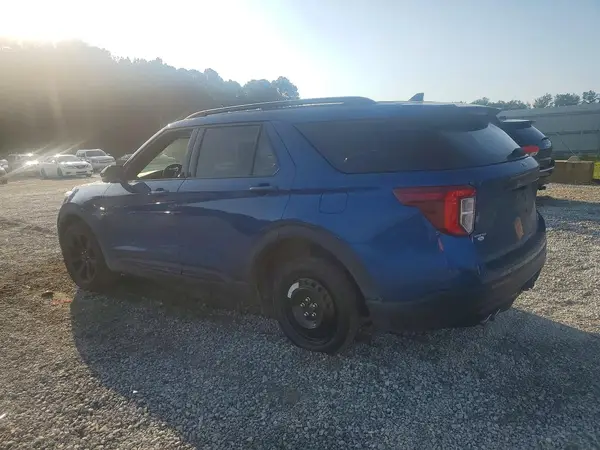 1FM5K8GC2MGA79081 2021 FORD EXPLORER - Image 2