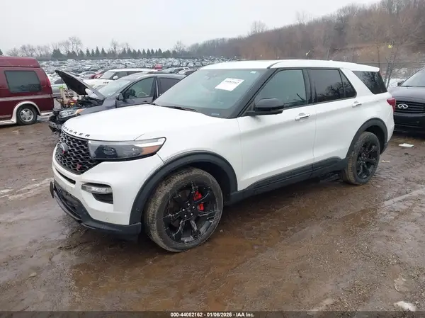 1FM5K8GC2MGA79422 2021 FORD EXPLORER - Image 2