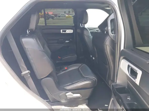 1FM5K8GC2MGA95877 2021 FORD EXPLORER - Image 8