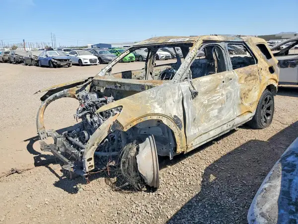 1FM5K8GC2MGB24164 2021 FORD EXPLORER - Image 1