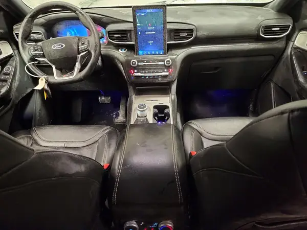 1FM5K8GC2MGB29672 2021 FORD EXPLORER - Image 8