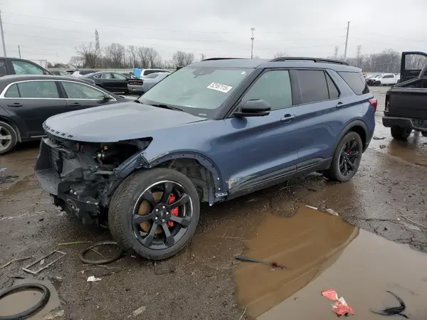 1FM5K8GC2MGB30823 2021 FORD EXPLORER - Image 1