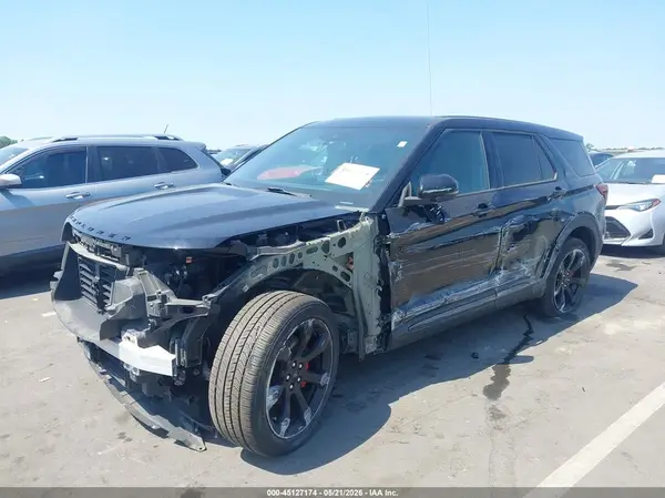 1FM5K8GC2MGB78189 2021 FORD EXPLORER - Image 2