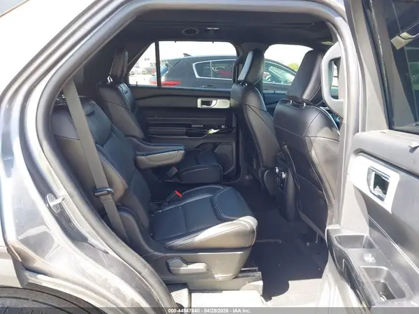 1FM5K8GC2MGC11644 2021 FORD EXPLORER - Image 8