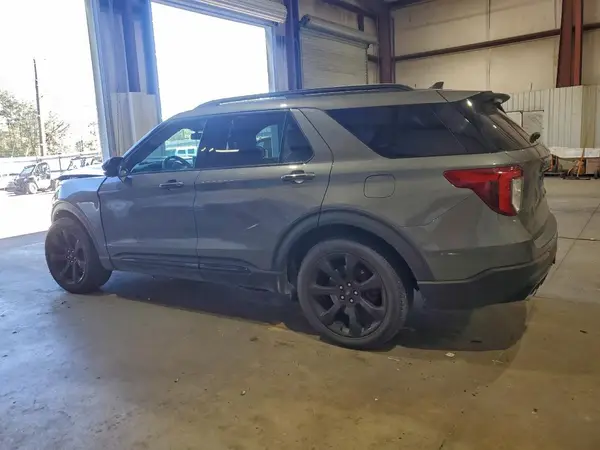 1FM5K8GC2MGC11787 2021 FORD EXPLORER - Image 2