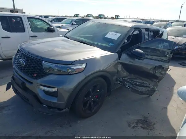 1FM5K8GC2MGC26368 2021 FORD EXPLORER - Image 2
