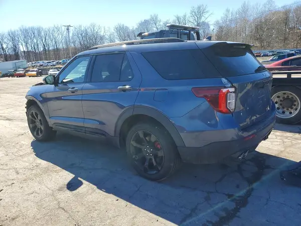 1FM5K8GC2MGC45924 2021 FORD EXPLORER - Image 2