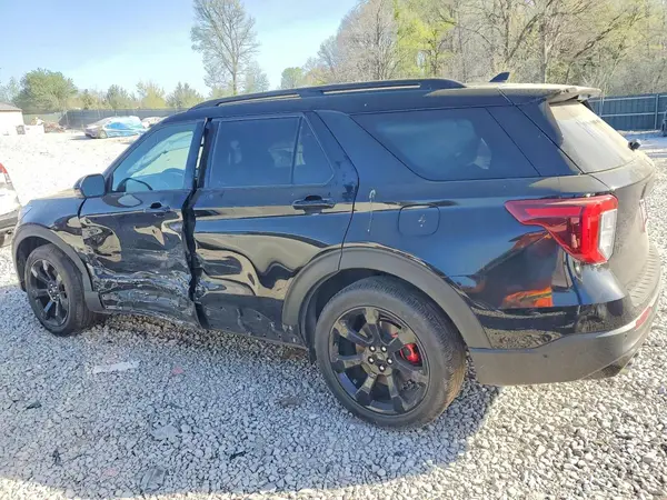 1FM5K8GC2MGC47253 2021 FORD EXPLORER - Image 2