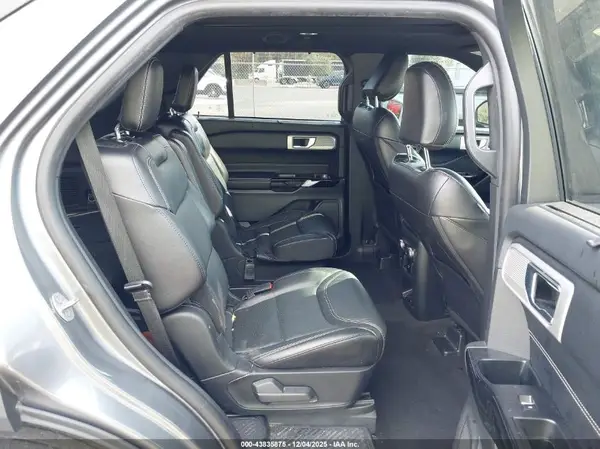 1FM5K8GC2NGA07489 2022 FORD EXPLORER - Image 8