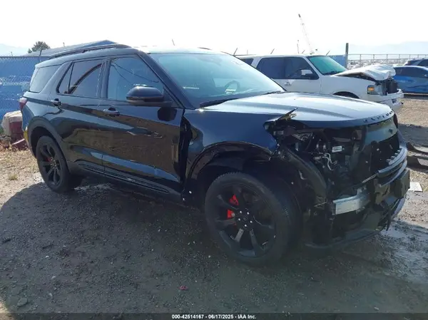 1FM5K8GC2NGA12627 2022 FORD EXPLORER - Image 1