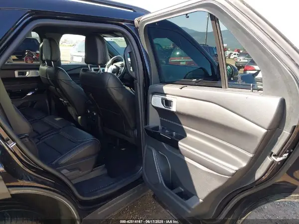1FM5K8GC2NGA12627 2022 FORD EXPLORER - Image 8