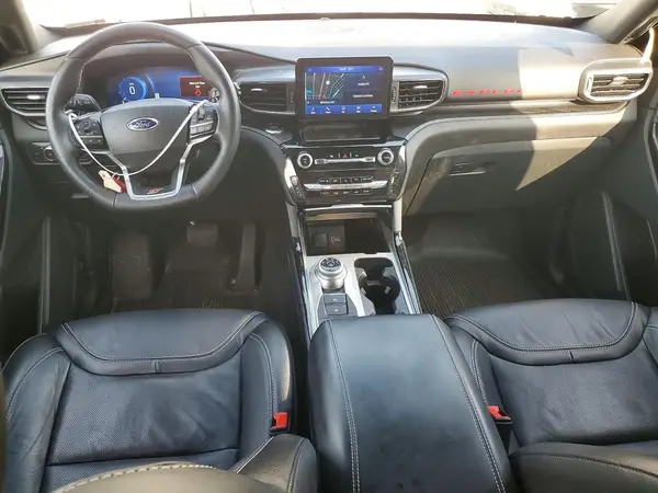 1FM5K8GC2NGA24454 2022 FORD EXPLORER - Image 8