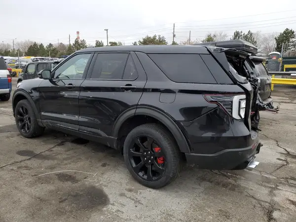 1FM5K8GC2NGA38791 2022 FORD EXPLORER - Image 2