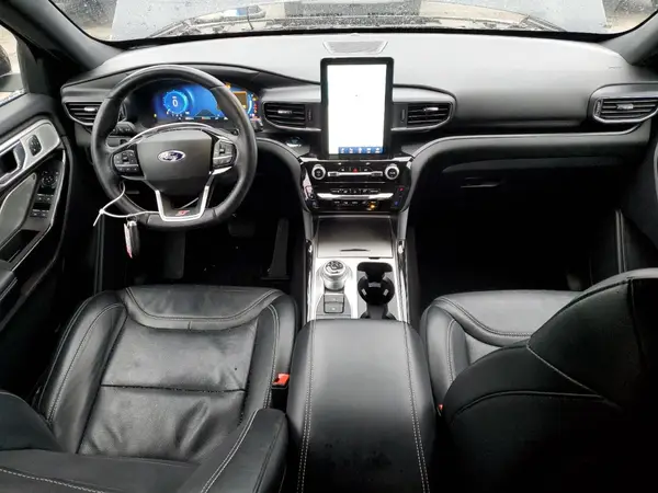1FM5K8GC2NGA38791 2022 FORD EXPLORER - Image 8
