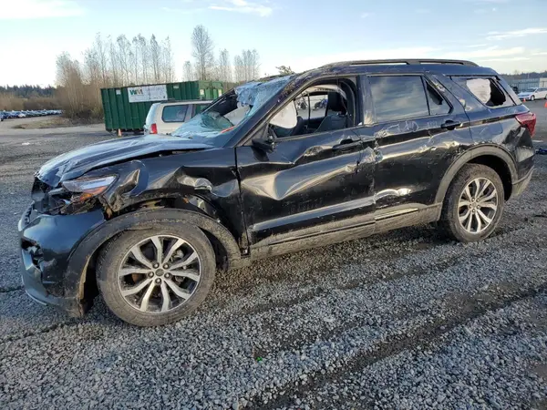 1FM5K8GC2NGA45014 2022 FORD EXPLORER - Image 1