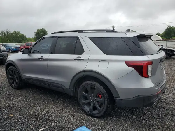 1FM5K8GC2NGA47653 2022 FORD EXPLORER - Image 2