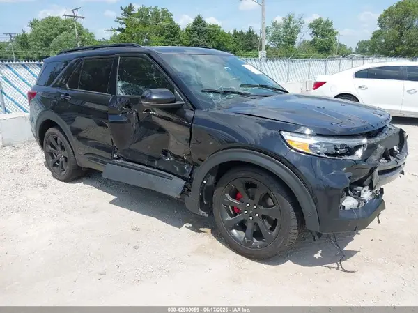 1FM5K8GC2NGA60824 2022 FORD EXPLORER - Image 1