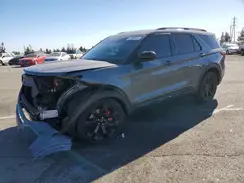 1FM5K8GC2NGA76442 2022 FORD EXPLORER