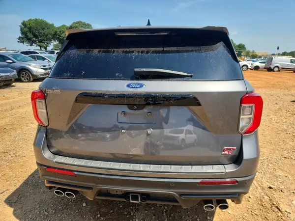 2022 FORD EXPLORER auction photo 6