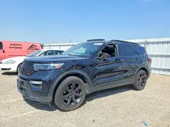 1FM5K8GC2NGA89580 2022 FORD EXPLORER