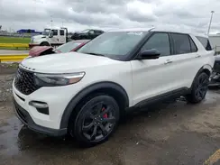 1FM5K8GC2NGB49034 2022 FORD EXPLORER