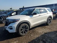 1FM5K8GC2NGB96872 2022 FORD EXPLORER