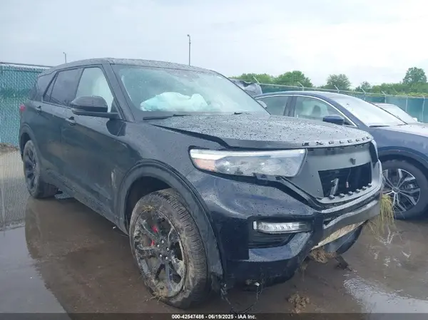 1FM5K8GC2NGC04419 2022 FORD EXPLORER - Image 1