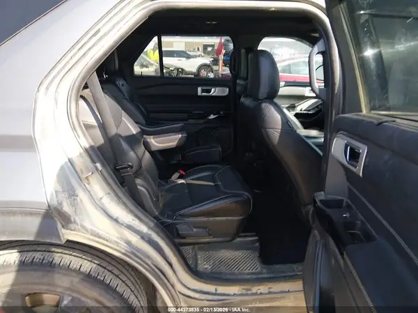 1FM5K8GC2NGC50039 2022 FORD EXPLORER - Image 8