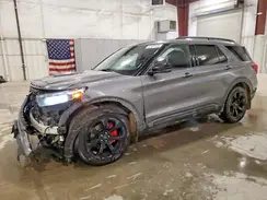 1FM5K8GC2NGC51420 2022 FORD EXPLORER