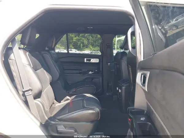 1FM5K8GC2PGA19421 2023 FORD EXPLORER - Image 8