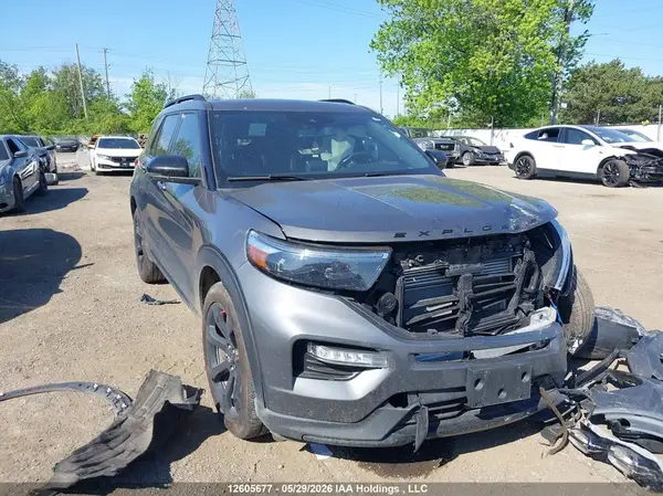 1FM5K8GC2PGA44996 2023 FORD EXPLORER - Image 1