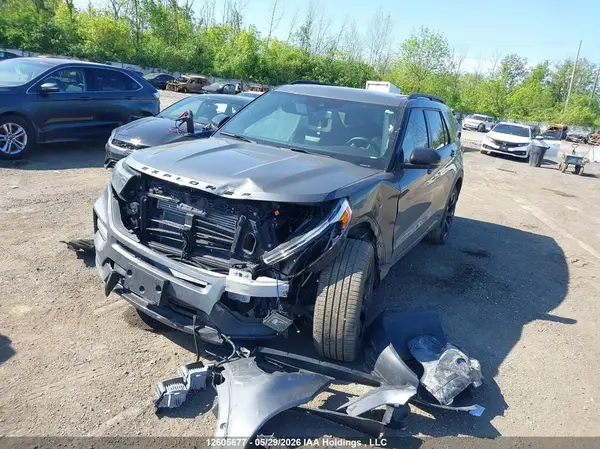 1FM5K8GC2PGA44996 2023 FORD EXPLORER - Image 2