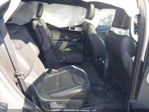 1FM5K8GC2PGA44996 2023 FORD EXPLORER - Image 8