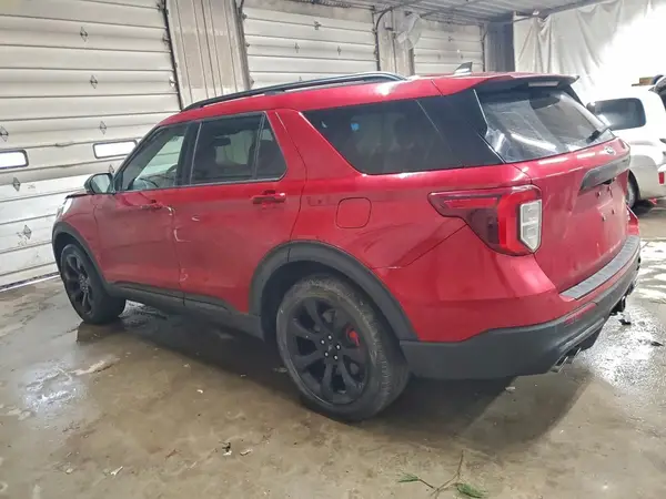 1FM5K8GC2PGA64004 2023 FORD EXPLORER - Image 2