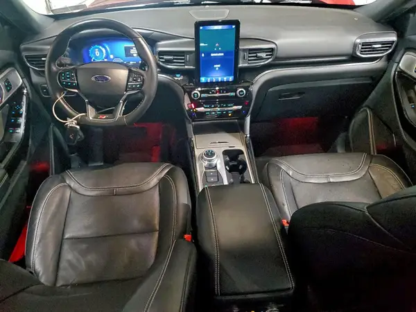1FM5K8GC2PGA64004 2023 FORD EXPLORER - Image 8