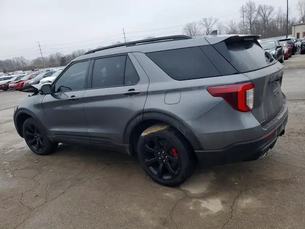 1FM5K8GC2PGA71096 2023 FORD EXPLORER - Image 2