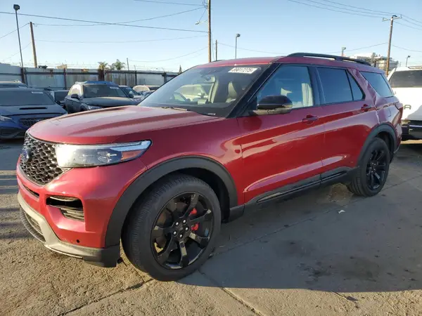 1FM5K8GC2PGA75536 2023 FORD EXPLORER - Image 1
