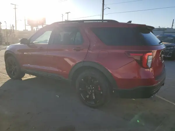 1FM5K8GC2PGA75536 2023 FORD EXPLORER - Image 2
