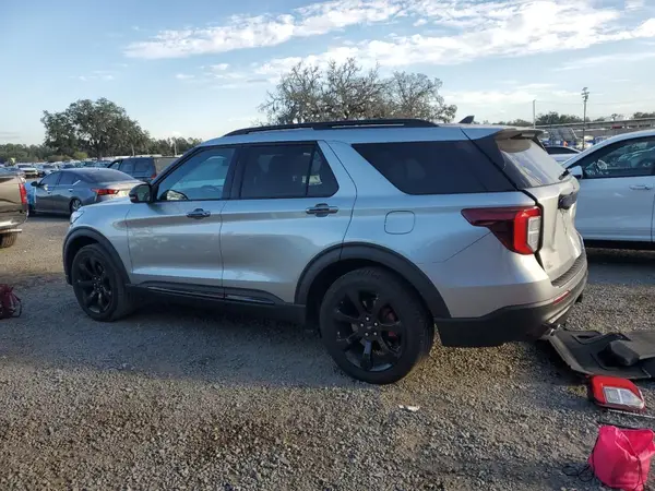 1FM5K8GC2PGA90425 2023 FORD EXPLORER - Image 2